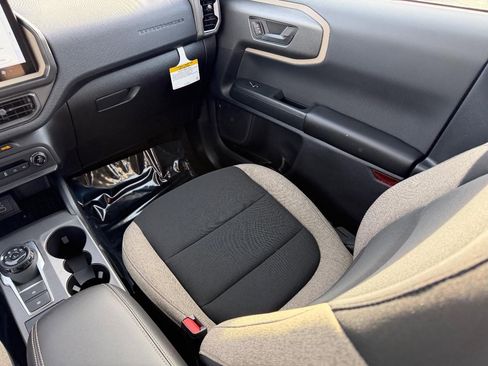 New 2025 Ford Bronco Sport Big Bend image 17