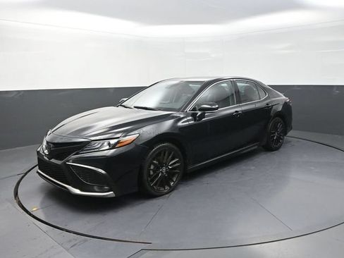 Certified 2024 Toyota Camry XSE FWD image 3