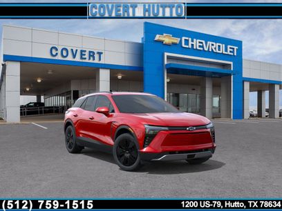 New 2026 Chevrolet Blazer EV LT