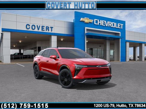 New 2026 Chevrolet Blazer EV LT image 1