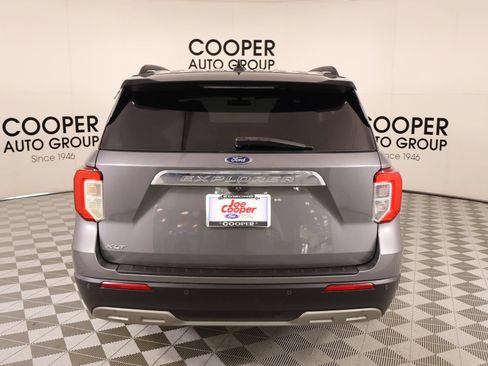 Used 2021 Ford Explorer XLT w/ Equipment Group 202A RWD image 23