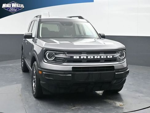 Used 2023 Ford Bronco Sport Big Bend image 1
