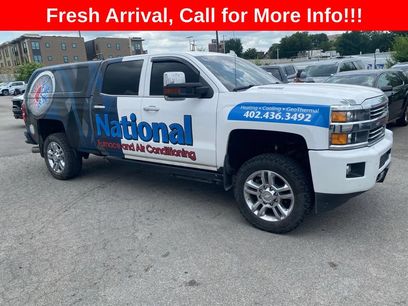 Used 2016 Chevrolet Silverado 2500 High Country w/ Duramax Plus Package