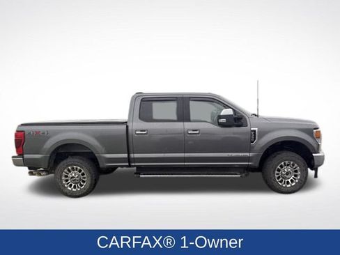 Used 2022 Ford F350 XLT w/ XLT Premium Package AWD/4WD image 2
