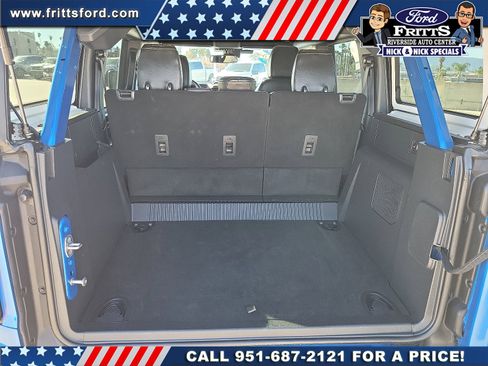 Certified 2025 Ford Bronco Badlands image 21