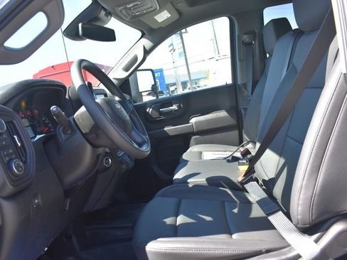 New 2026 Chevrolet Silverado 3500 W/T w/ WT Convenience Package AWD/4WD image 25