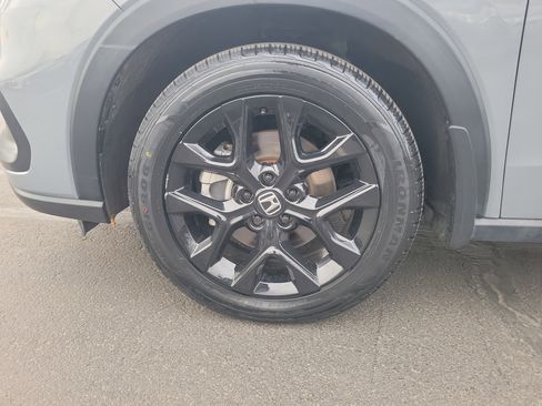 Used 2024 Honda HR-V Sport image 9