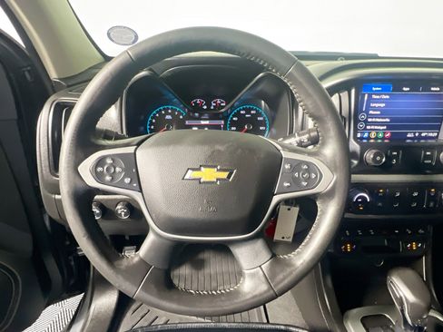 Used 2022 Chevrolet Colorado ZR2 image 17