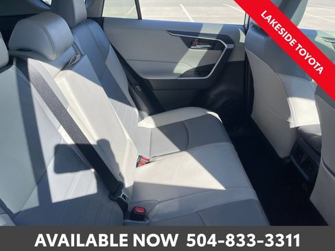 Certified 2023 Toyota RAV4 XLE Premium image 23