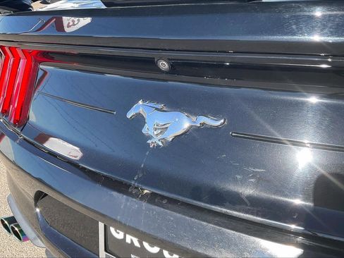 Used 2020 Ford Mustang Coupe w/ Equipment Group 101A image 9