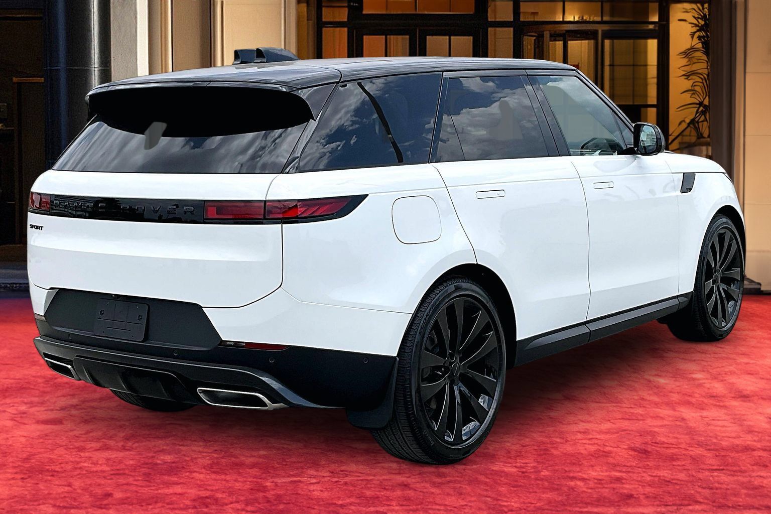 New 2026 Land Rover Range Rover Sport SE AWD/4WD image 5