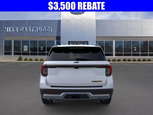 New 2026 Ford Explorer Tremor w/ Tremor Ultimate Package image 5