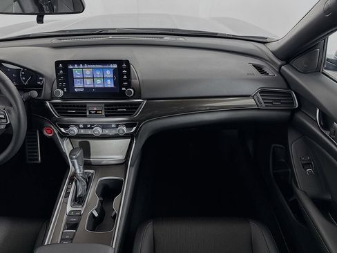 Certified 2022 Honda Accord Sport image 21