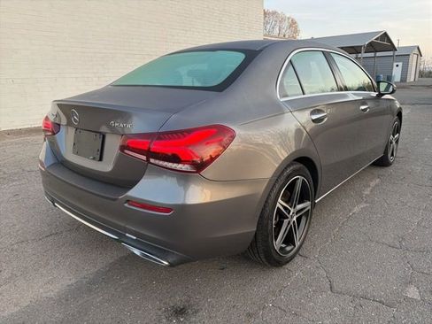 Used 2019 Mercedes-Benz A 220 4MATIC w/ Premium Package image 2