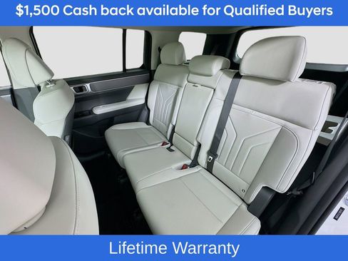 New 2026 Hyundai Santa Fe SEL image 24