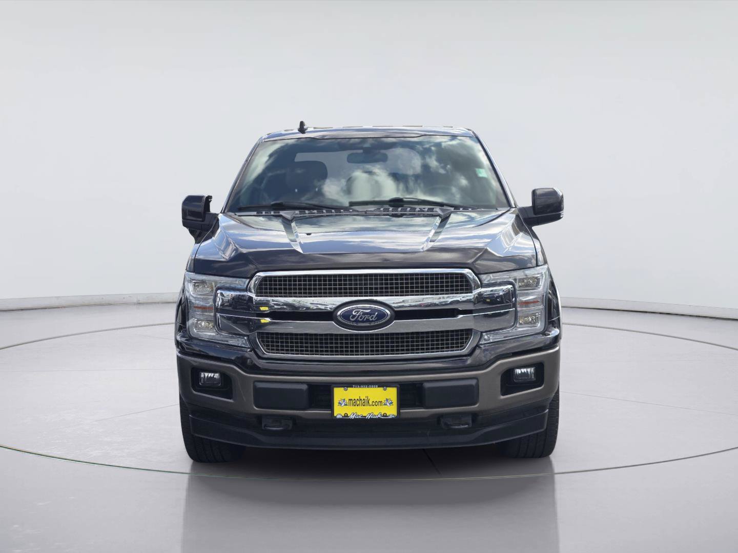 Used 2018 Ford F150 King Ranch w/ Equipment Group 601A Luxury AWD/4WD image 2