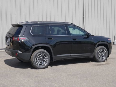 New 2026 Jeep Cherokee Laredo AWD/4WD image 11