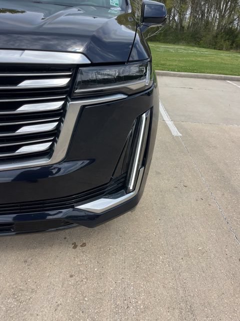 Used 2023 Cadillac Escalade ESV Premium Luxury Platinum RWD image 13