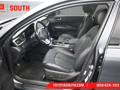 Used 2020 Kia Optima SE FWD image 9