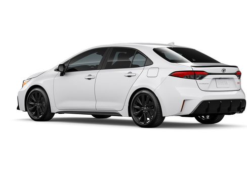 New 2026 Toyota Corolla XSE FWD image 52
