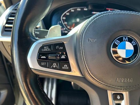 Used 2023 BMW X4 M40i AWD/4WD image 13