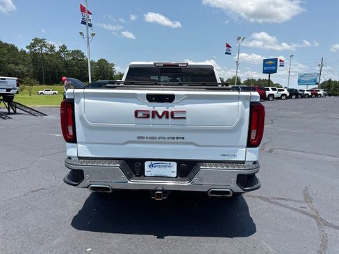 Used 2020 GMC Sierra 1500 SLT w/ SLT Premium Plus Package AWD/4WD image 4