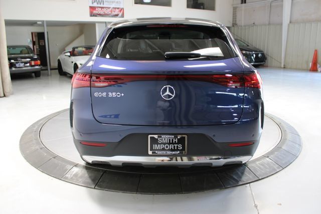 Used 2023 Mercedes-Benz EQE 350+ SUV w/ Exclusive Trim Package image 5