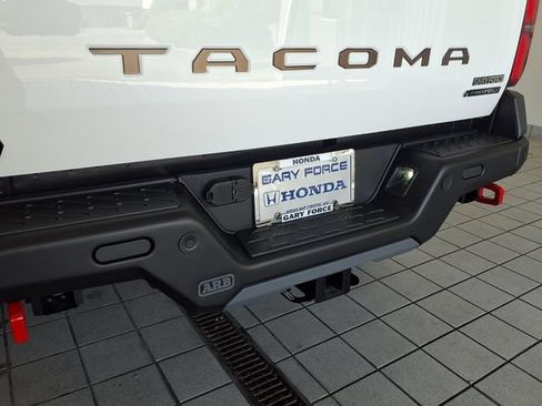 Used 2026 Toyota Tacoma 4x4 Double Cab Hybrid w/ Tow Tech Package image 25