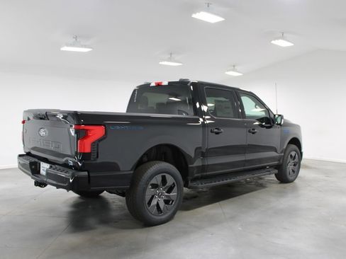 New 2025 Ford F150 Lightning Flash image 13