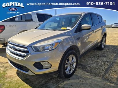 Used 2017 Ford Escape SE