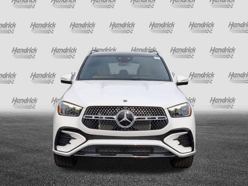 New 2026 Mercedes-Benz GLE 350 4MATIC image 3
