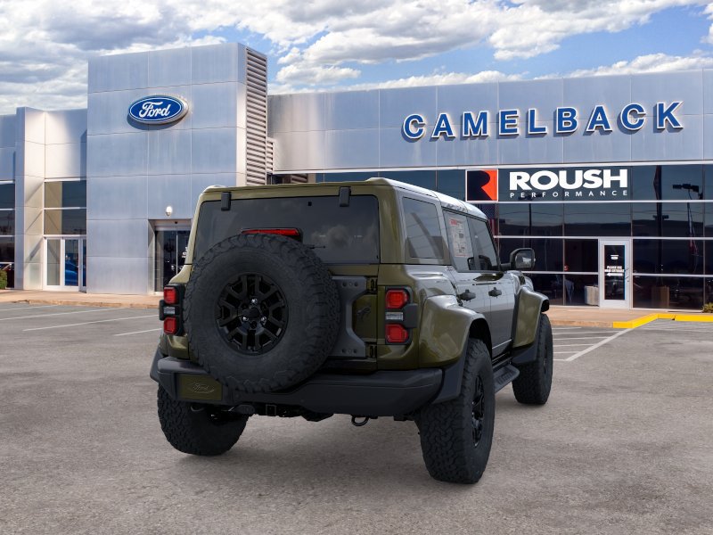 New 2026 Ford Bronco Raptor AWD/4WD image 35