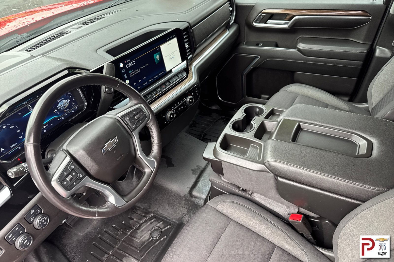 Certified 2022 Chevrolet Silverado 1500 RST AWD/4WD image 10