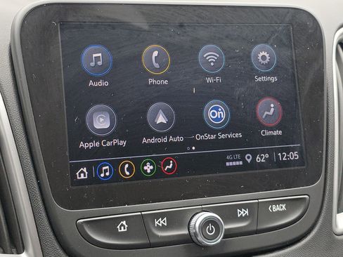 Used 2022 Chevrolet Malibu LT image 21