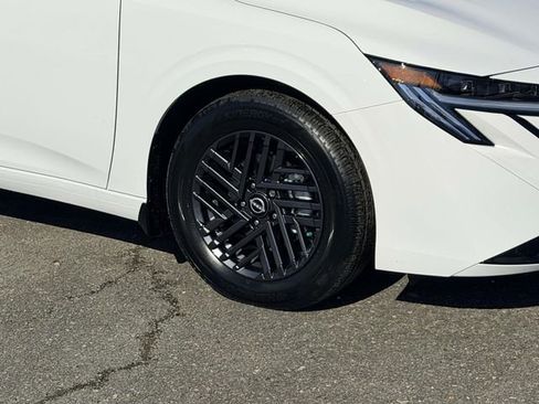 New 2026 Nissan Sentra SV w/ Floor Mat Package FWD image 7