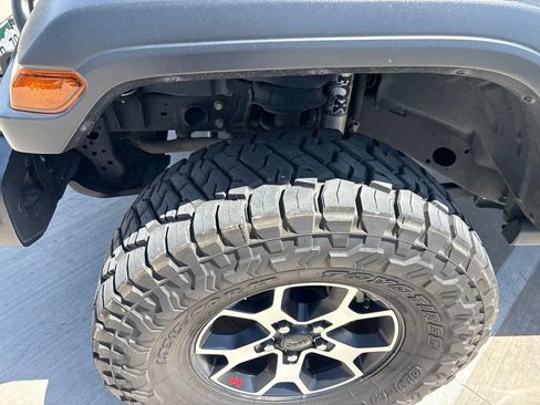 Used 2020 Jeep Wrangler Unlimited Sport AWD/4WD image 7