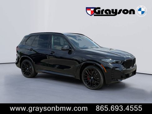 New 2026 BMW X5 xDrive40i w/ M Sport Package AWD/4WD image 1