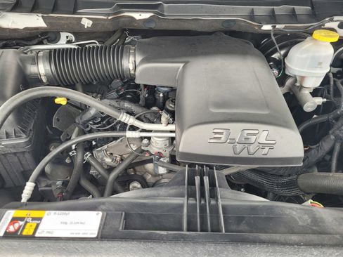 Used 2020 RAM 1500 Classic Warlock w/ Electronics Group image 27