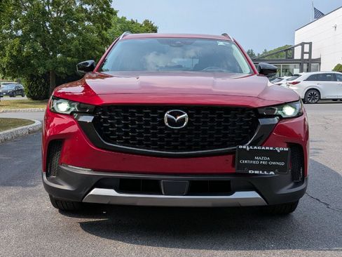 Certified 2023 MAZDA CX-50 2.5 Turbo w/ Cargo Package AWD/4WD image 2