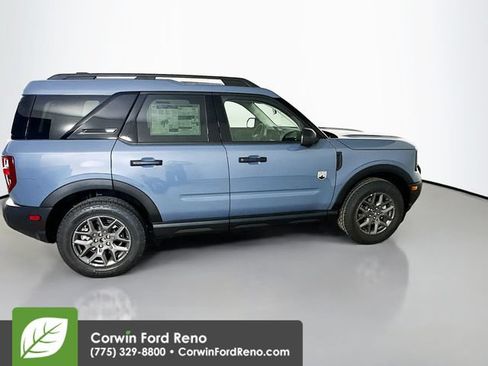 New 2026 Ford Bronco Sport Big Bend AWD/4WD image 8
