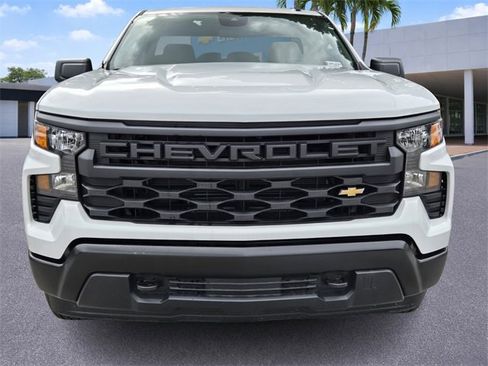 New 2024 Chevrolet Silverado 1500 W/T w/ WT Value Package image 3