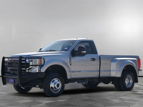 Used 2020 Ford F350 XL w/ STX Appearance Package AWD/4WD image 8
