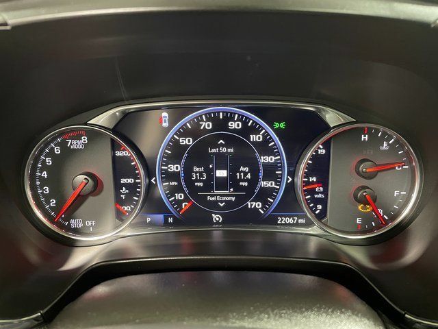 Used 2025 Chevrolet Blazer RS w/ Enhanced Convenience Package AWD/4WD image 15