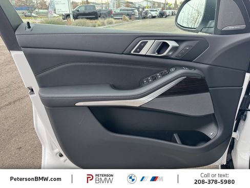 New 2026 BMW X5 xDrive50e w/ Premium Package image 15