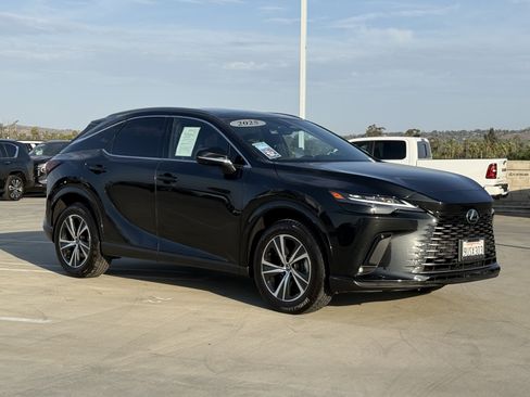 Certified 2025 Lexus RX 350 Premium FWD image 2