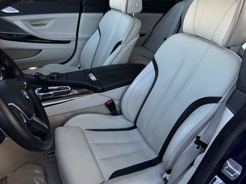 Used 2016 BMW 650i Gran Coupe w/ M Sport Edition image 16