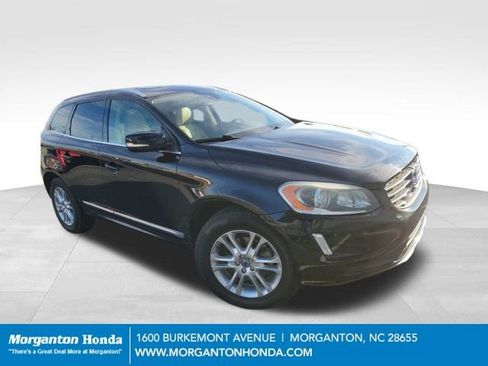 Used 2016 Volvo XC60 T5 Premier image 1