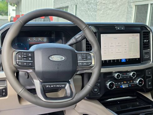 Used 2026 Ford F450 Platinum w/ Platinum Plus Package AWD/4WD image 12