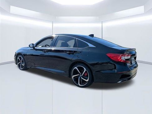 Used 2022 Honda Accord Sport image 6