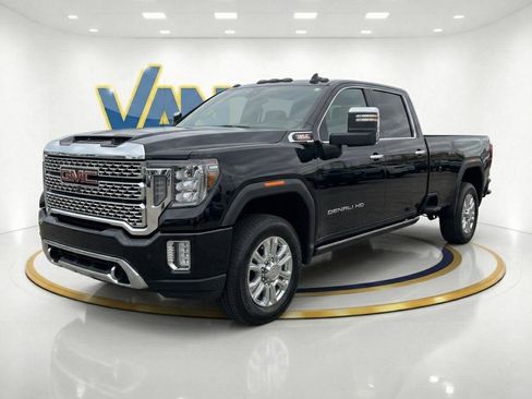 Used 2021 GMC Sierra 2500 Denali w/ Denali Ultimate Package image 1